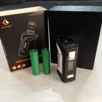ماد گیک ویپ 200 وات + باتری سونی