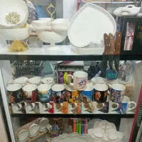 کهنه بیار نو ببر|ظروف پختوپز|ری, علایین|دیوار