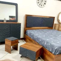 سرویس خواب مهلا /-    خانه چوب