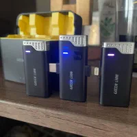 میکروفون یقه ای Green Lion