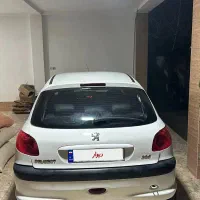 206تیپ5 مدل96|خودرو سواری و وانت|رشت, ساغری سازان|دیوار