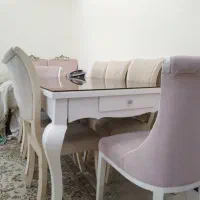 میز غذاخوری ۸ نفره|میز و صندلی غذاخوری|تهران, تهرانسر شمالی|دیوار