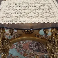 مبل 9نفره+نهار خوری 6نفره ست کامل|مبلمان خانگی و میز عسلی|بروجرد, |دیوار