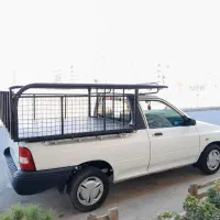 پراید وانت151|خودرو سواری و وانت|تهران, سازمان آب|دیوار