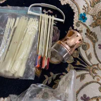 وسایل کاشت ناخن|آرایشی، بهداشتی، درمانی|زاهدان, |دیوار