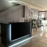 کانتر میز مدیریت منشی مبلمان اداری مدرن نیمست|دفتر کار|تهران, فاطمی|دیوار