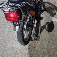 موتور 125 مدل92