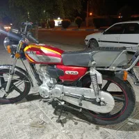 موتور۱۵۰ مدل۱۴۰۳|موتورسیکلت|قلعه گنج, |دیوار