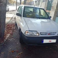 پراید دوگانه فابریک اتاق تعویض|خودرو سواری و وانت|کرمانشاه, |دیوار