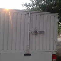 باربند مسقف وانت پراید حمل بار ب تمام‌نقاط|قطعات یدکی و لوازم جانبی|تهران, جوانمردان (اندیشه)|دیوار