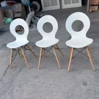 صندلی چوبی راحتی