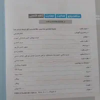 کتاب کمک آموزشی|کتاب و مجله آموزشی|تربتحیدریه, شهرک ولیعصر|دیوار