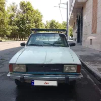 پیکان وانت 86