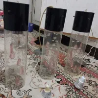 ۳عدد لوستر اویز جامی|لوستر و چراغ آویز|خرمشهر, |دیوار