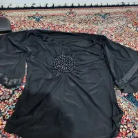 بلوز مشکی شیک و سالم
