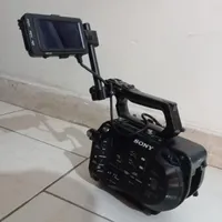 دوربین سینمایی fs7   قیمت ۲۱۰