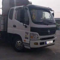 الوند 8تن مدل 97|خودرو سنگین|پارسآباد, |دیوار