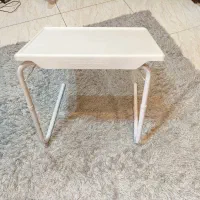 میز مخصوص سالمندان و بیمار فایبرگلس