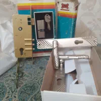 دستگیره ایتالیایی کامل با توپی و مغزی