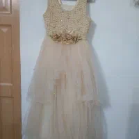 لباس تور بچه گونه