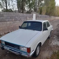 پیکان دوگانه سوز CNG، مدل ۱۳۸۲