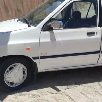 پراید 89دوگانه کارخانه