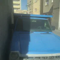 نیسلن مدل ۸۴|خودرو سواری و وانت|تبریز, |دیوار