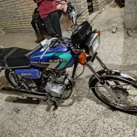 موتور کبیر|موتورسیکلت|اهواز, عین ۲|دیوار