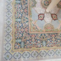 دوعدد فرش ۶ متری ماشینی  فوری فروشی