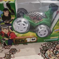 ماشین کنترلی دیوانه