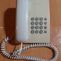 گوشی تلفن و اتو