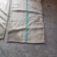 فروش کیسه های سه خط ۵۰ کیلویی کنفی مستعمل