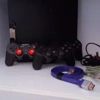 ps3 .slim|کنسول، بازی ویدئویی و آنلاین|برازجان, |دیوار