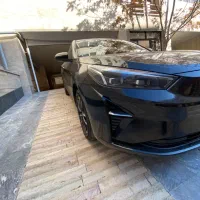 خودرو برقی KMC برقی E50A ماشین برقی