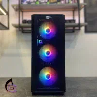 سیستم کامپیوتر کامل حرفه ای مخصوص بازی نسل13|رایانه رومیزی|مشهد, راهنمایی|دیوار