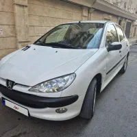 ۲۰۶ تیپ ۵ مدل ۹۹|خودرو سواری و وانت|تهران, سازمان برنامه شمالی|دیوار