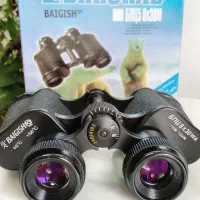 دوربین شکاری بایگیش روسی و کنون آلمانی  نو