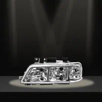 چراغ عقب و جلو خودرو های ایرانی