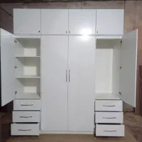 کمد دیواری|جاکفشی، کمد، دراور|اسلام‌شهر, ایرین|دیوار