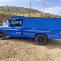 نیسان وانت تکسور