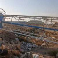 تانکر هوایی|مصالح و تجهیزات ساختمان|نظرآباد, شهرک صنعتی سپهر|دیوار