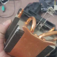 فن Cpu|قطعات و لوازم جانبی رایانه|کرج, ساسانی (قلمستان)|دیوار