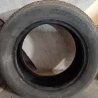 لاستیک هانکوک 205/60/15|قطعات یدکی و لوازم جانبی|اصفهان, روشن‌دشت|دیوار