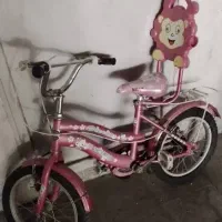 دوچرخه دخترانه مناسب سن ۶ الی ۱۱ ساله|دوچرخه، اسکیت، اسکوتر|تهران, مجیدیه|دیوار