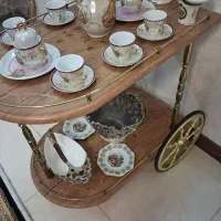 میز بار وکیوم کاملا سالم