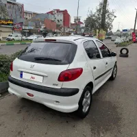 فروش فوری 206 تیپ 2