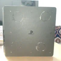 Ps4 اسلیم یک ترابایت|کنسول، بازی ویدئویی و آنلاین|ورامین, ورامین|دیوار