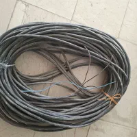 کابل ۴*۲/۵ کارکرده متری ۱۹۲هزارتومان