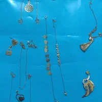 مقداری طلا نو به قیمت تابلو جمعا ۲۰ گرم|جواهرات|تبریز, |دیوار