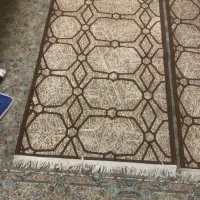 یه جفت قالیچه طرح شنل در حد نو|فرش|کرج, شاهین‌ویلا|دیوار